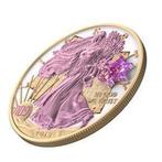 Verenigde Staten. 1 Dollar 2019 Liberty Eagle - Jewish