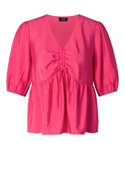 Yesta blouse Maat:, Kleding | Dames, Blouses en Tunieken, Overige kleuren, Nieuw, Verzenden