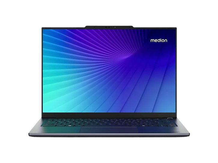 Medion - Signium 14 S1 Md600002 - 14 inch - Galaxy Grey, Computers en Software, Windows Laptops, Minder dan 2 Ghz, 14 inch, 14 inch