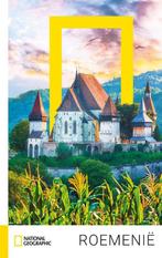 9789043924252 National Geographic Reisgids - Roemenie, Zo goed als nieuw, National Geographic Reisgids, Verzenden