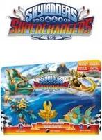 Sea Racing - Skylanders Superchargers Action Pack - iDEAL!, Spelcomputers en Games, Games | Nintendo Wii U, Ophalen of Verzenden