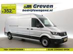 Volkswagen Crafter 35 2.0 TDI Highline 140PK L4H3 | 3000KG, Volkswagen, Nieuw, Zilver of Grijs, Te koop