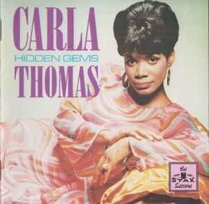 cd - Carla Thomas - Hidden Gems, Cd's en Dvd's, Cd's | Overige Cd's, Zo goed als nieuw, Verzenden