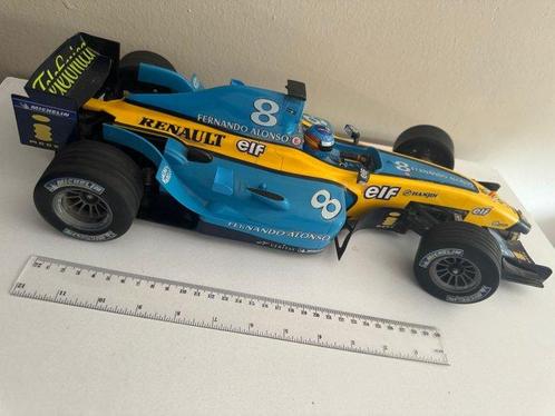 Carrera - Model raceauto - Renault - Fernando Alonso 2005, Hobby en Vrije tijd, Modelauto's | 1:5 tot 1:12