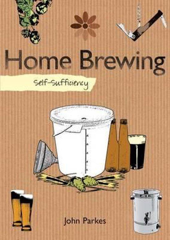 Self-sufficiency Home Brewing 9781847734600 John Parkes, Boeken, Taal | Engels, Zo goed als nieuw, Verzenden