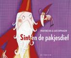 Sint en de pakjesdief 9789026133565 Martine Bijl, Verzenden, Gelezen, Martine Bijl