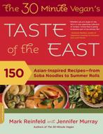 9780738213828 30-Minute VeganS Taste Of The East, Nieuw, Verzenden, Jennifer Murray