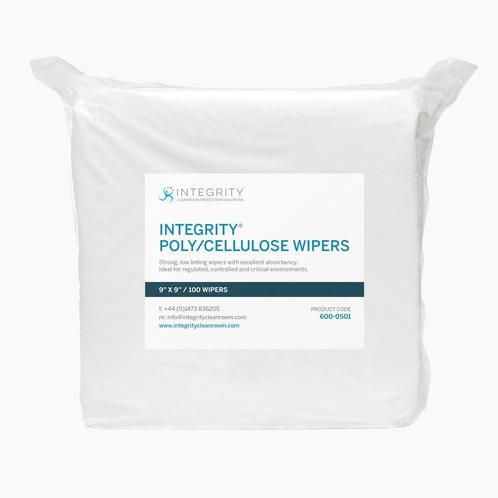 Integrity Cleanroom anti statische non woven doek - 300 stuk, Huis en Inrichting, Schoonmaakartikelen, Verzenden