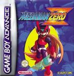 Megaman Zero (GameBoy Advance), Spelcomputers en Games, Games | Nintendo Game Boy, Gebruikt, Verzenden