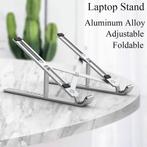 WiWU Laptop Aluminium Stand - Verstelbare Laptop/Tablet Houd