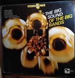 lp box - Various - The Big Sound Of The Big Bands, Verzenden, Zo goed als nieuw
