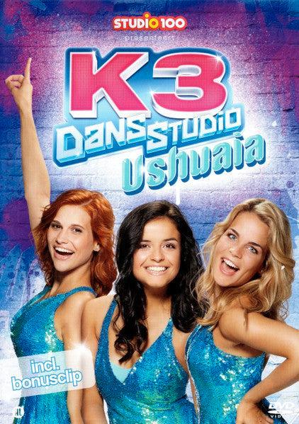 K3 - Dans Studio - Ushuaia (DVD-V, PAL) 5051083117494, Cd's en Dvd's, Dvd's | Muziek en Concerten, Verzenden