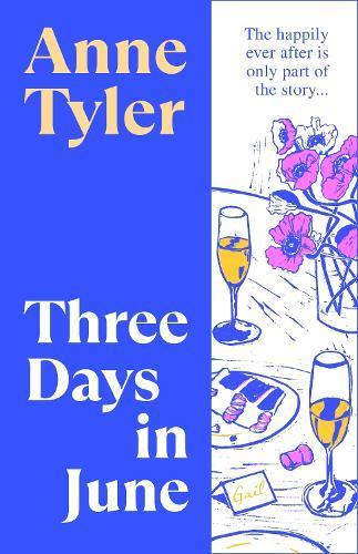 Three Days In June | Anne Tyler, Boeken, Overige Boeken, Nieuw, Ophalen of Verzenden