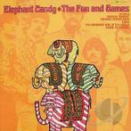 cd - The Fun And Games - Elephant Candy, Verzenden, Zo goed als nieuw