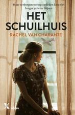 Het schuilhuis 9789401615433 Rachel van Charante, Verzenden, Zo goed als nieuw, Rachel van Charante