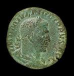 Romeinse Rijk. Philip I (244-249 n.Chr.). Sestertius -