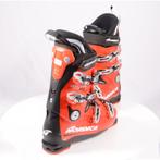 40,5 41 42 42,5 skischoenen NORDICA SPORTMACHINE 100 R, RED/, Gebruikt, Verzenden, Schoenen, Nordica