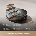 2dekans | MOVA Z50 Ultra Robotstofzuiger – Dweilfunctie –, Ophalen of Verzenden, Zo goed als nieuw