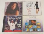 Bundel van 4 Whitney Houston CD Singles, Cd's en Dvd's, Verzenden, Nieuw in verpakking