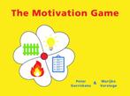 9789074123358 The Motivation Game Peter Gerrickens, Verzenden, Nieuw, Peter Gerrickens