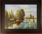Davor Ivkovi (1965) - Landscape, Antiek en Kunst