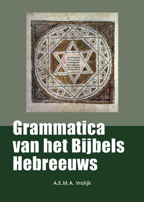 9789463692090 Grammatica van het Bijbels Hebreeuws, Boeken, Schoolboeken, Nieuw, Verzenden