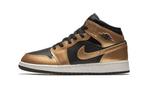 Air Jordan 1 Mid Metallic Gold - maat 38 (Sneakers), Verzenden, Nieuw, Sneakers of Gympen, ["Nike Air Jordan","Jordan","Nike","Air Jordan","Nike Air"]