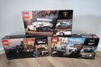 Lego Set - Speed Champions - Lamborghini Countach 76908;, Kinderen en Baby's, Speelgoed | Duplo en Lego, Nieuw