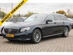 E-Klasse Estate 200 AUT9 Ambition WIDESCREEN DISTRONIC SFEER, Automaat, Gebruikt, Leder en Stof, Stationwagon