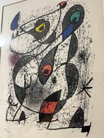 Joan Miro (1893-1983) - Miró à l’encre (M 838), Antiek en Kunst