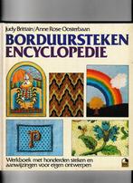 Borduurstekenencyclopedie 9789021017952 Brittain, Verzenden, Gelezen, Brittain