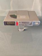 Sony - MZ-R37 Draagbare minidisc speler-recorder, Nieuw