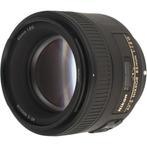 Nikon AF-S 85mm F/1.8G occasion, Audio, Tv en Foto, Fotografie | Lenzen en Objectieven, Gebruikt, Verzenden