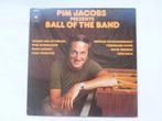 Pim Jacobs presents Ball of the Band (LP), Cd's en Dvd's, Verzenden, Nieuw in verpakking