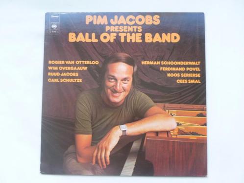 Pim Jacobs presents Ball of the Band (LP), Cd's en Dvd's, Vinyl | Jazz en Blues, Verzenden