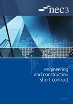 9780727758835 NEC3 Engineering  Construction Short Co, Boeken, Verzenden, Nieuw, Nec