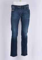 Vintage Tapered Diesel  Dark Blue size 34 / 30, Kleding | Heren, Ophalen of Verzenden, Nieuw