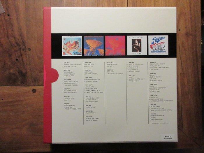 Dire Straits - Live 1978 - 1992 - Set with 12 records - LP, Cd's en Dvd's, Vinyl Singles