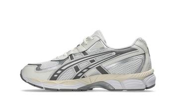 ASICS Gel-NYC 2055 Cream Steel - maat 44 (Sneakers) beschikbaar voor biedingen
