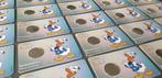 Nederland. Donald Duck - 25 Disney Coincards met