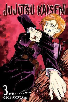 Jujutsu Kaisen Volume 3, Boeken, Strips | Comics, Nieuw, Verzenden