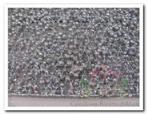 Decoratieplateau zilver glitter +/- 60cm. op=op, Hobby en Vrije tijd, Knutselen, Ophalen of Verzenden, Nieuw