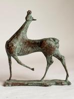 Beeldje - Paardje - Brons