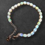 Zonder Minimumprijs - Tennis armband Zilver - 11.25ct. tw., Sieraden, Tassen en Uiterlijk, Antieke sieraden