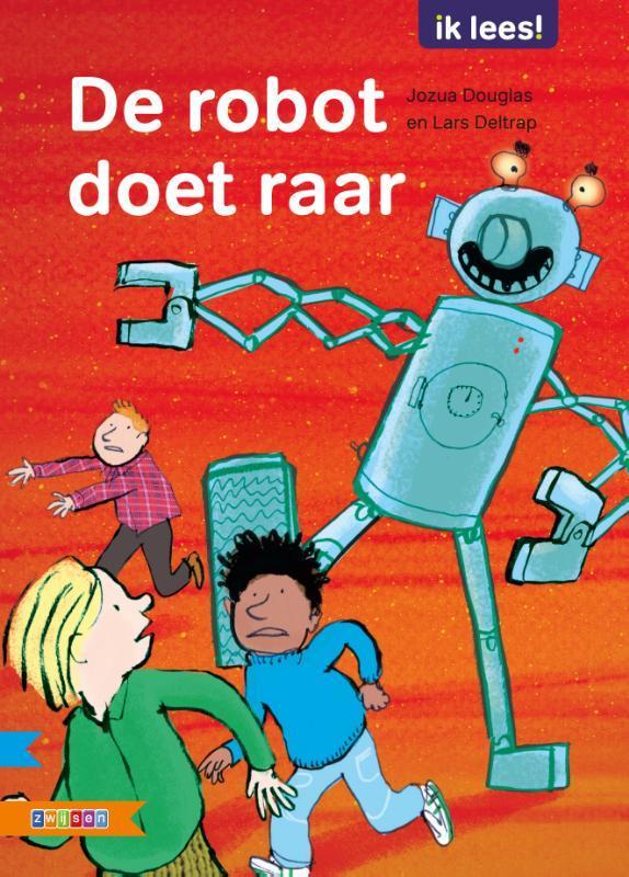De robot doet raar / Ik lees! 9789048721351 Jozua Douglas, Boeken, Kinderboeken | Kleuters, Gelezen, Verzenden