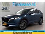 Mazda CX-5 2.0 SkyActiv-G GT Bose 165PK LED Memory €343pm, Automaat, Blauw, Nieuw, SUV of Terreinwagen