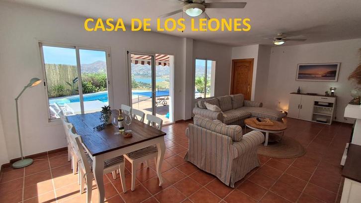 Topvillas Costa del Sol zeezicht, speciale maandprijzen, Vakantie, Vakantiehuizen | Spanje, Landelijk, Costa del Sol, Aan zee