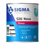 Sigma S2U Nova gloss Wit 1L