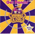 cd - Various - Get Dancin met DJs Wipneus &amp; Pim, Zo goed als nieuw, Verzenden