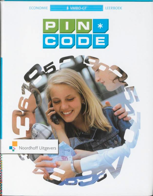 Pincode vmbo gt 3 Leerboek 9789001794521, Boeken, Wetenschap, Zo goed als nieuw, Verzenden